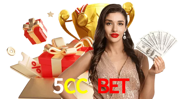 Jogue com dealers reais no 5CC Bet!