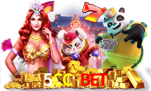 jogue em caça-níqueis ricos na 5CC Bet