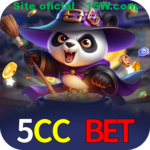 Imagem promocional da 5CC Bet mostrando a plataforma e suas vantagens