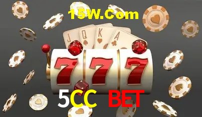 Bônus de Boas-vindas 5CC Bet