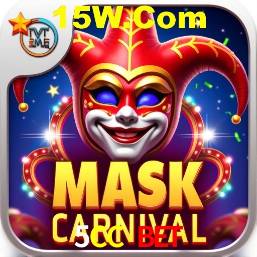 Interface do App 5CC Bet