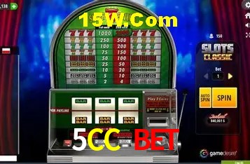 Estatísticas do Jogo 5CC Bet