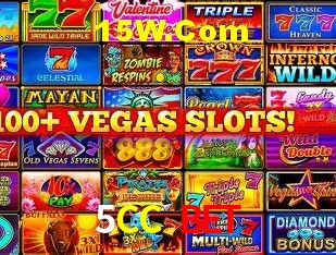 Jogos de Slot 5CC Bet