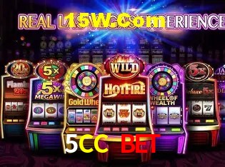 Apostas de Tênis 5CC Bet